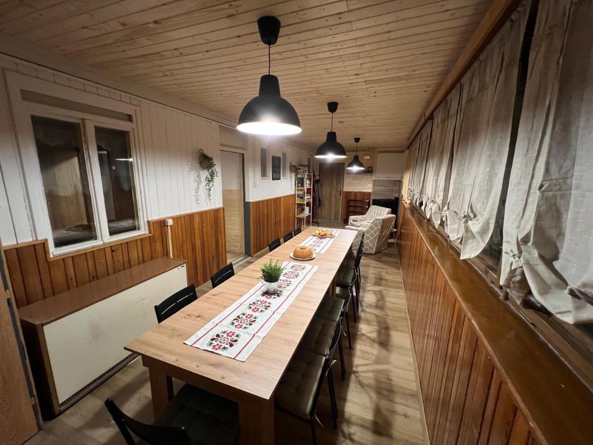 Horska Chata Violeta Jáchymov Exterior foto